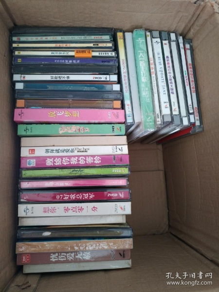 唱片、通讯音像制品与收藏杂项 音像制品制作的艺术与演变